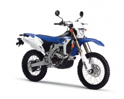 WR450F
